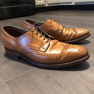 Allen Edmonds ‘Player Shoe’ Wingtip Oxford